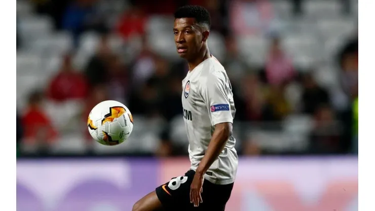 Marcos Antônio saboreia fase no Shakhtar, mas CAP segue em evidência
