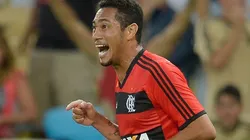 Hernane demonstra 'alívio' por não vestir camisa de rival rubro-negro