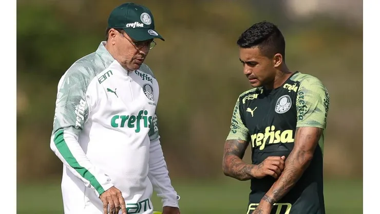 Foto: Cesar Greco/Palmeiras.