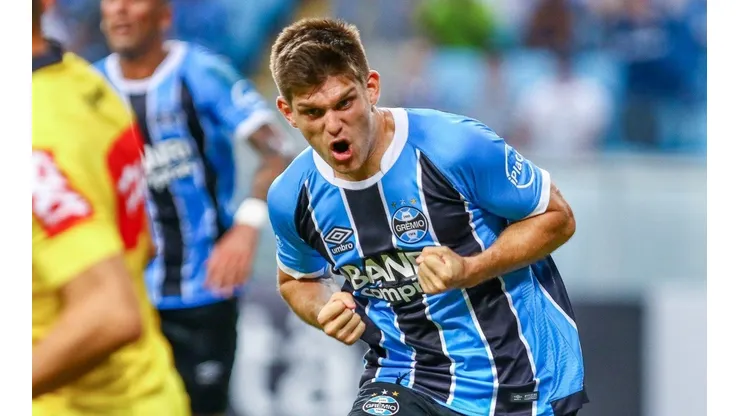 Foto: Lucas Uebel/Grêmio.