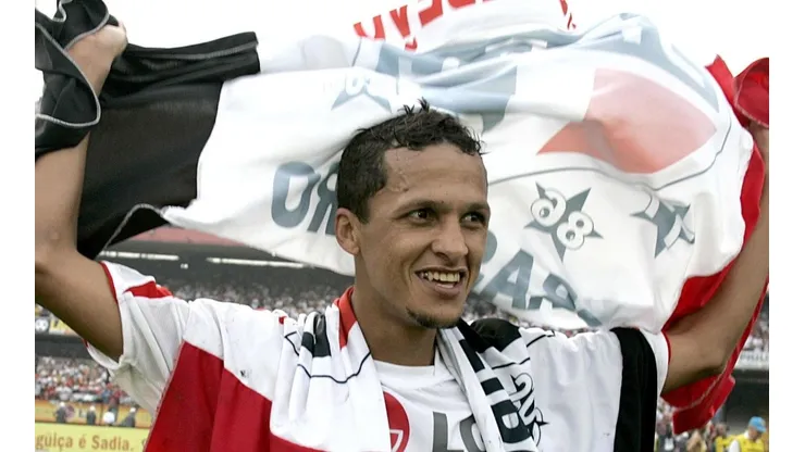 Souza "desdenha" de título do Inter: "não ganhou o melhor na Libertadores de 2006"