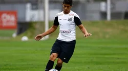 Divulgação/Santos