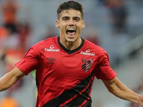 Por Cittadini, Athletico recua em tratativas para trazer meia do Galo