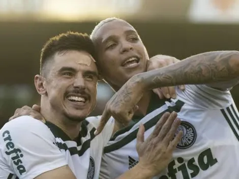 Atacante que pertence ao Palmeiras não descarta acerto com o São Paulo