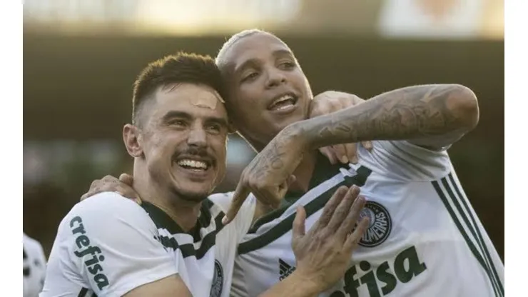 Divulgação/Palmeiras