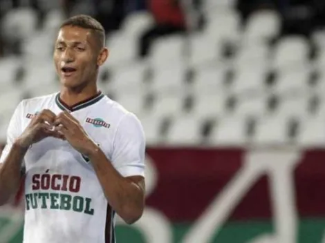 Richarlison manda recado empolgante para torcida do Fluminense