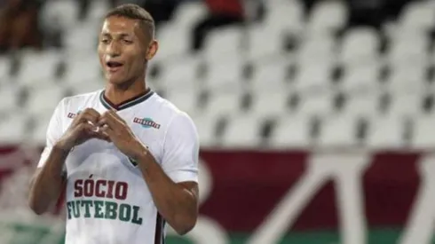 Divulgação/Fluminense