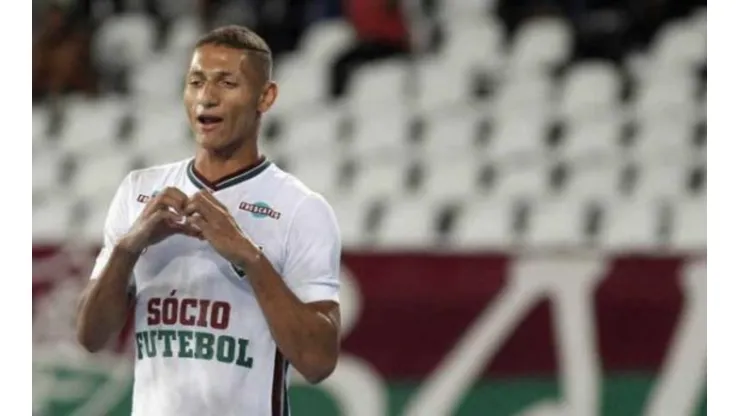 Divulgação/Fluminense