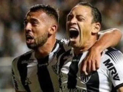 Atacante do Kashima-JPN pode repor saídas de Oliveira e Di Santo no Galo