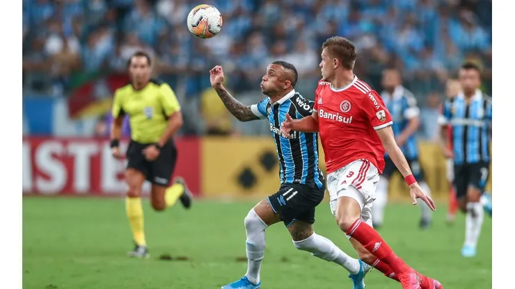 Foto: Lucas Uebel/Grêmio/Divulgação