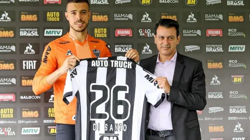 Divulgação/Atlético