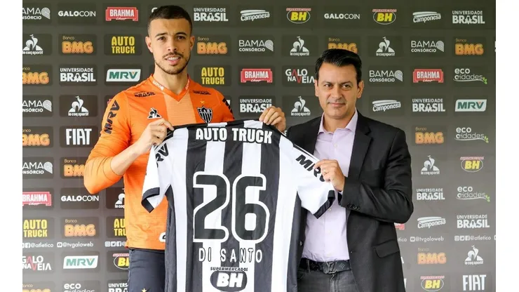 Divulgação/Atlético