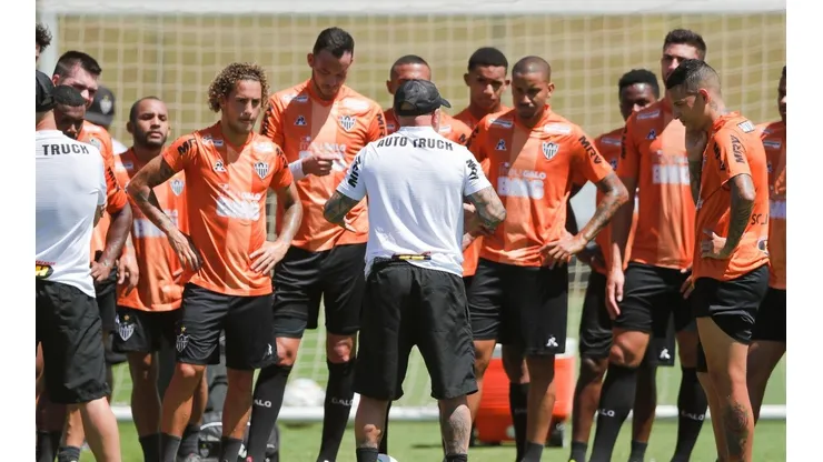Foto: Bruno Cantini / Agência Galo / Atlético / Divulgação