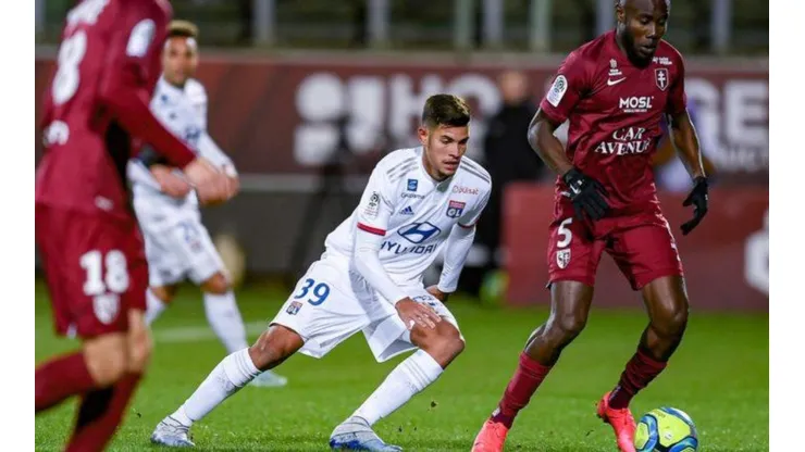 Foto: Lyon/Divulgação