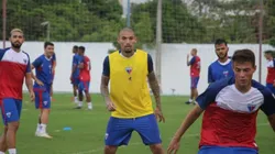 Foto: Luan Erick/Fortaleza EC/Divulgação