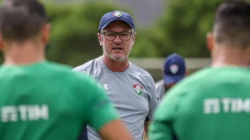 Foto: Lucas Merçon/Fluminense F.C./Divulgação