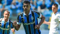Quadro de Diego Souza é atualizado e agita torcida