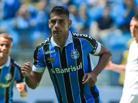 Quadro de Diego Souza é atualizado e agita torcida