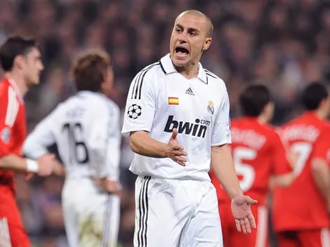 Cannavaro revela sua opinião sobre possível chegada de astro ao Real Madrid