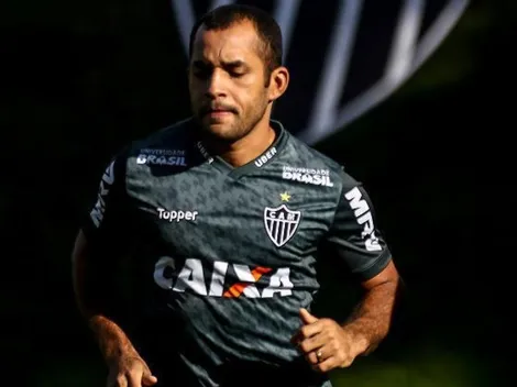 Atlético-MG define condições para liberar Edinho