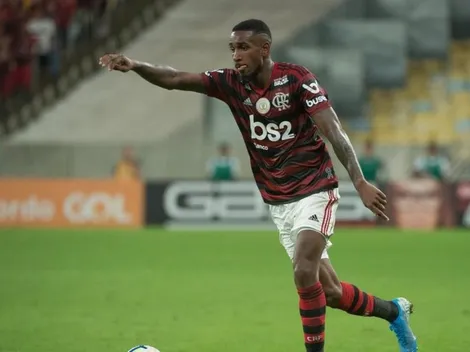 Flamengo surpreende e define preço para vender Gerson