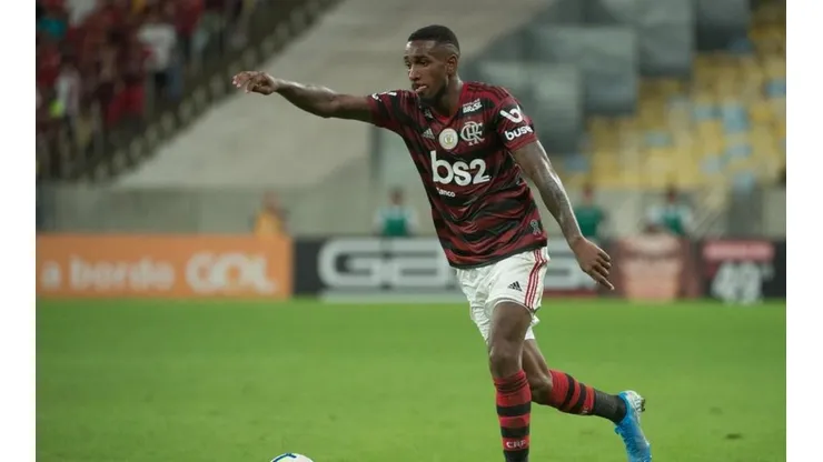 Foto: Alexandre Vidal/Flamengo/Divulgação