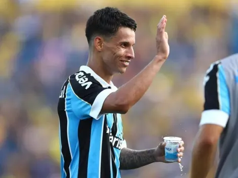 Empresário de Ferreira definiu futuro do jogador