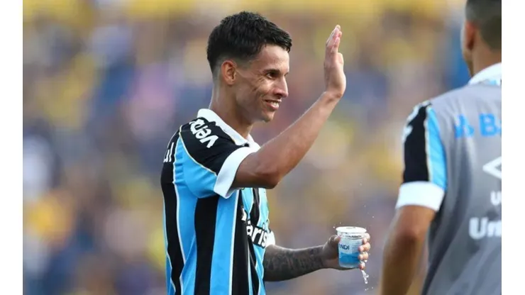 Empresário de Ferreira definiu futuro do jogador
