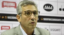 Foto: Rafael Ribeiro/Vasco.