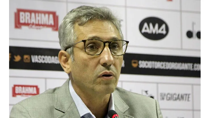 Foto: Rafael Ribeiro/Vasco.