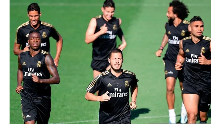James Rodríguez deverá ser negociado pelo Real com o Atlético de Madrid