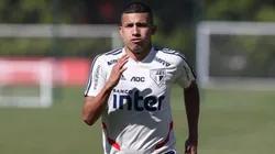 Divulgação/São Paulo