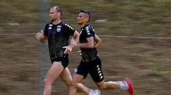 Foto: Vitor Silva/Botafogo/Divulgação