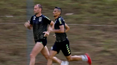 Foto: Vitor Silva/Botafogo/Divulgação