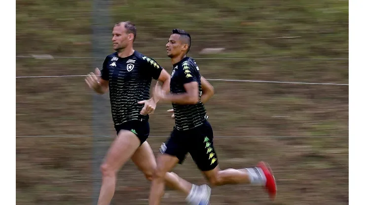 Foto: Vitor Silva/Botafogo/Divulgação