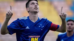 Marco Antônio se declara ao Cruzeiro e revela maior ídolo na história da Raposa