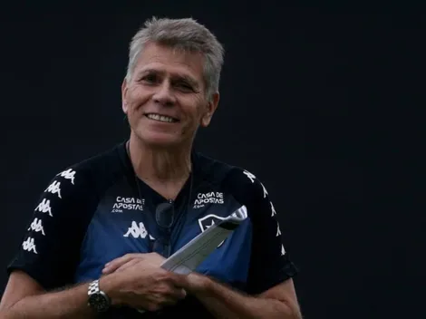 Botafogo bate na mesa sobre contratação de estrela
