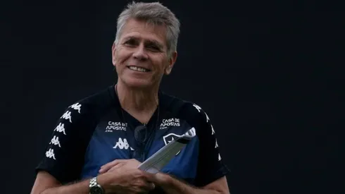 Vitor Silva/Botafogo