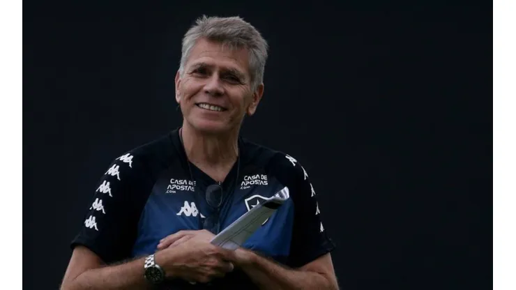 Vitor Silva/Botafogo