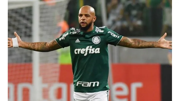 Felipe Melo não fica em cima do muro sobre retorno aos treinos