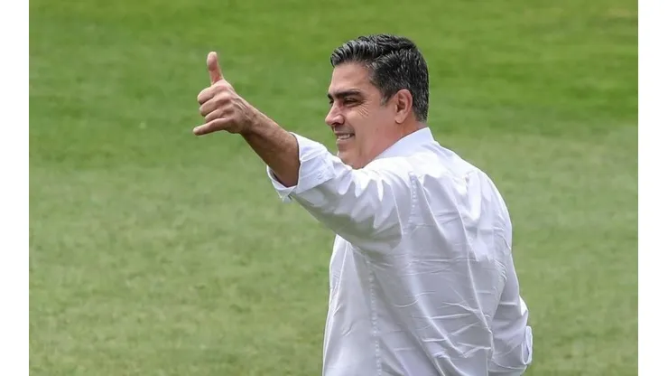 Sette Câmara volta a provocar o Cruzeiro
