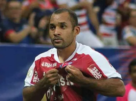 Além de Edinho, Fortaleza mira meio-campista do Atlético-MG