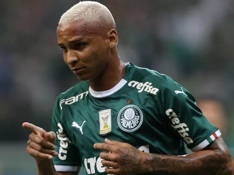Deyverson abre o jogo sobre possibilidade de atuar pelos rivais do Palmeiras