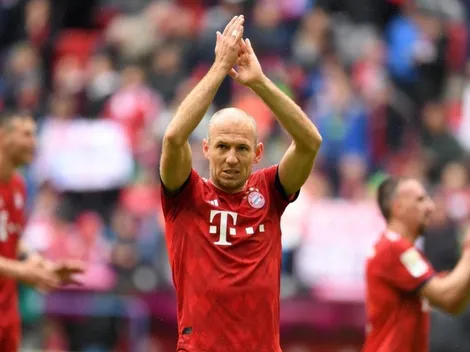 Agente abre o jogo sobre tratativas do Botafogo por Touré e Robben