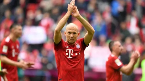 Crédito: Divulgação/Bayern de Munique