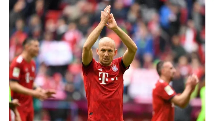 Crédito: Divulgação/Bayern de Munique