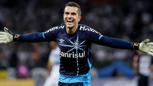 Foto: Lucas Uebel/Grêmio.