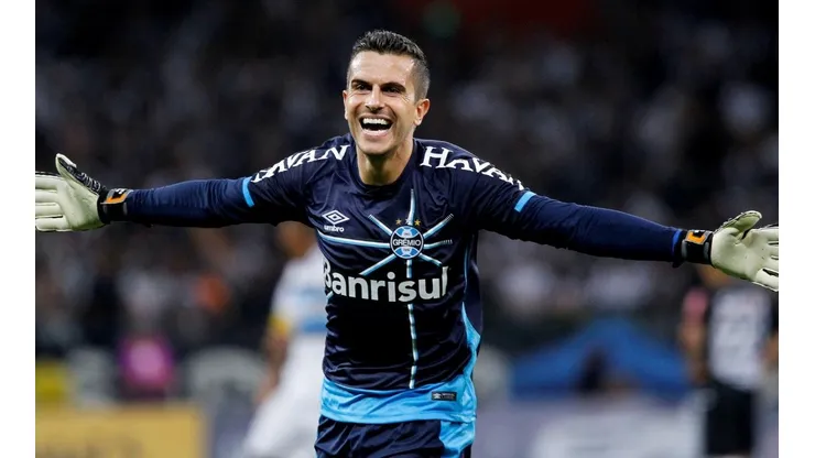 Foto: Lucas Uebel/Grêmio.