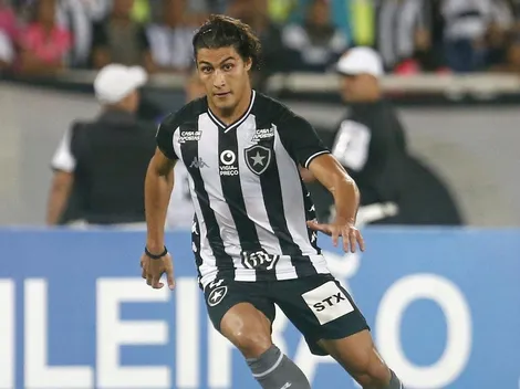 Além de Marcinho, Botafogo busca renovação com lateral Fernando