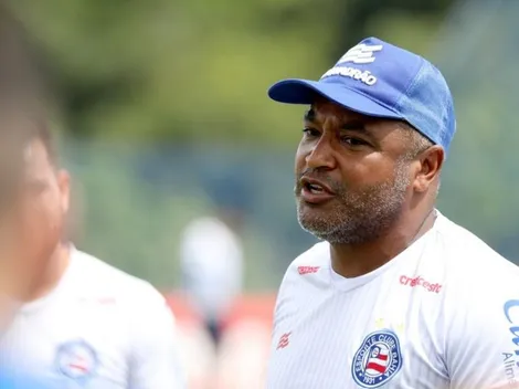 Roger Machado recebe duas boas notícias no Bahia